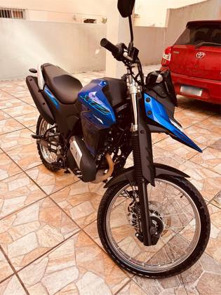 YAMAHA XTZ 250 LANDER CONNECTED 